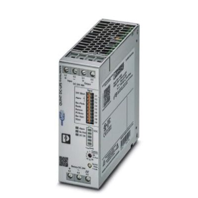 2907078 - QUINT4-UPS/24DC/24DC/40/USB - Uninterruptible power supply