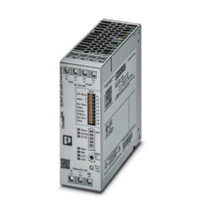 2907081 - QUINT4-UPS/24DC/24DC/40/EC -?Uninterruptible power supply