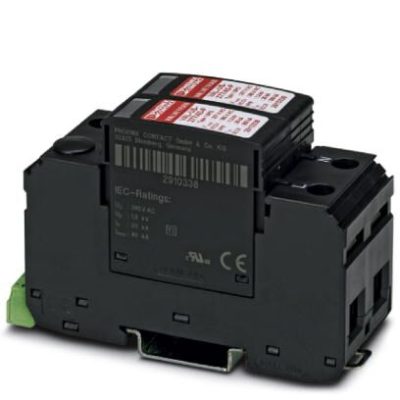 2910344 - VAL-US-48/40/1+1V-FM - Type 2 surge protection device