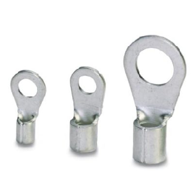 SC6-8 - Ring Lug Cable Terminals Ferrules Sleeves