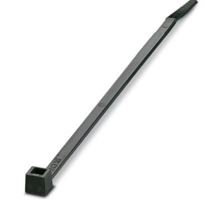 3240745 - WT-HF 3,6X140 BK - Cable tie