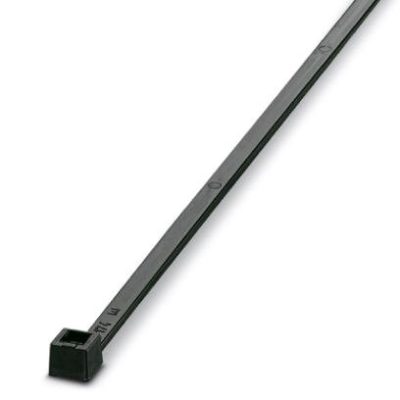 3240749 - WT-HF 3,6X200 BK - Cable tie