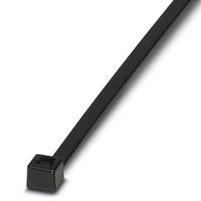 3240761 - WT-HF 4,5X200 BK - Cable tie