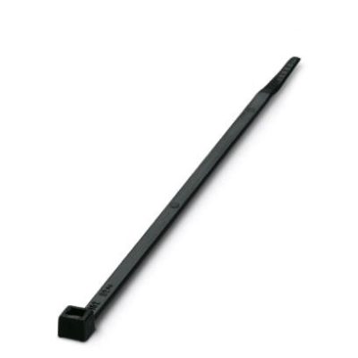 3240832 - WT-UV HF 3,6X140 BK - Cable ties