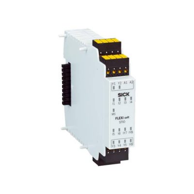 FX0-STIO68002_1061778 - Safety systems for AGVs and AMRs - Safe EFI-pro System / Flexi Soft / I/O module