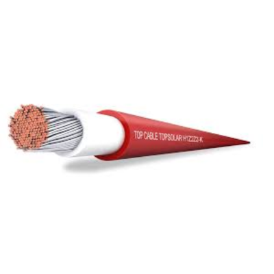 6 mm2 Solar Cable TUV - Red/Black