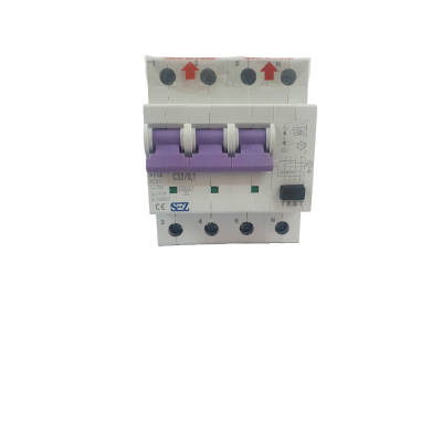 0090966 - RCBO  32A/100mA 4P Type A-AC