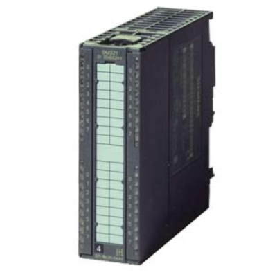 6ES7321-1BH02-0AA0 SIMATIC S7-300, Digital Input SM 321, Isolated, 16 DI, 24 V DC, 1x 20-Pole