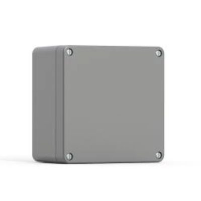 HALP122208 Aluminium Terminal Box 122x220x80