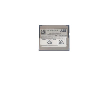 SDCS-MEM-8 - Memory Card